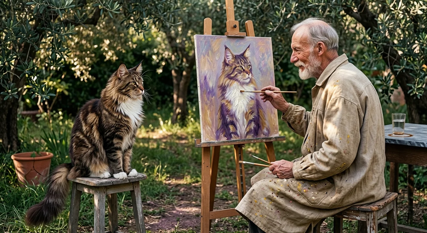 AI Pet Portrait 10