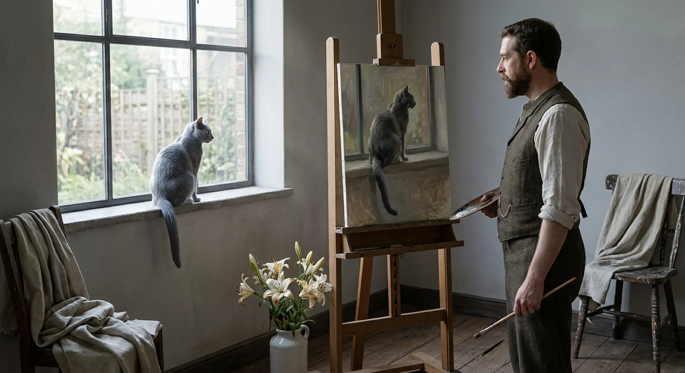 AI Pet Portrait 12