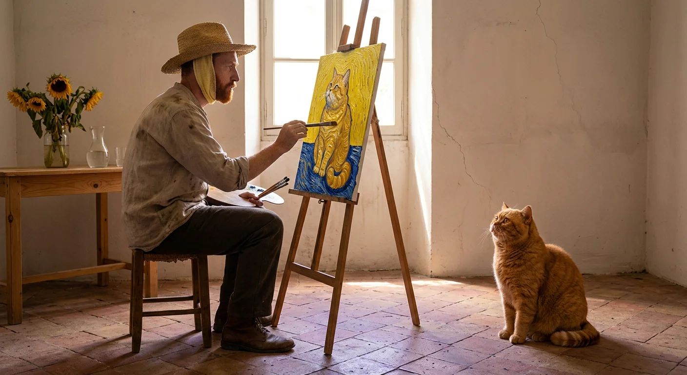 AI Pet Portrait 13