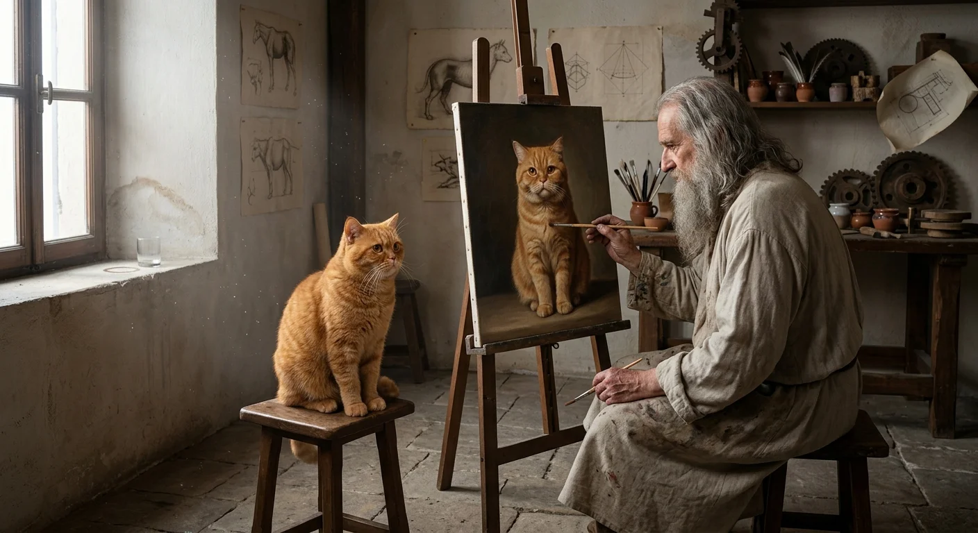AI Pet Portrait 2