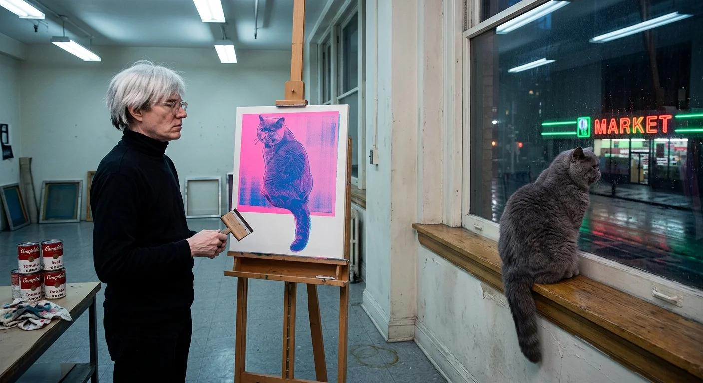 AI Pet Portrait 4