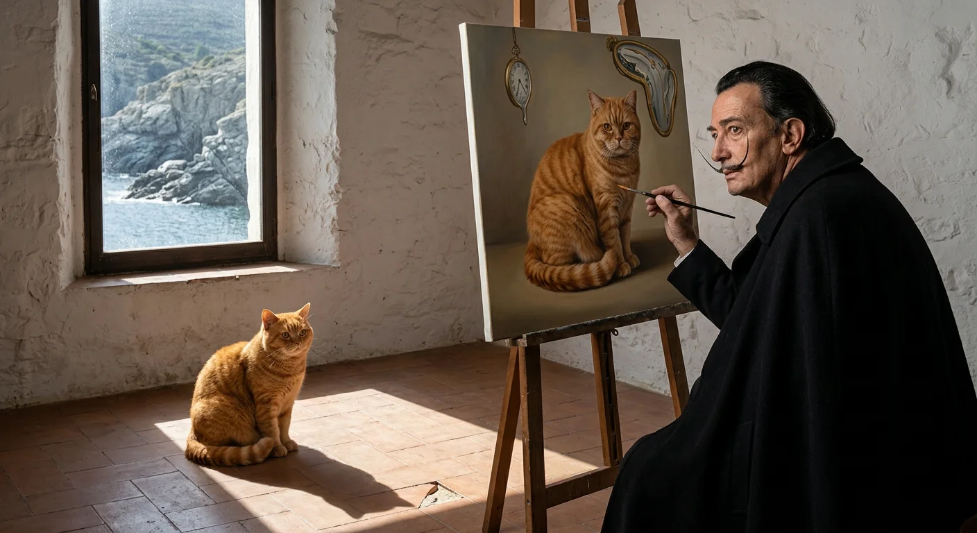 AI Pet Portrait 6