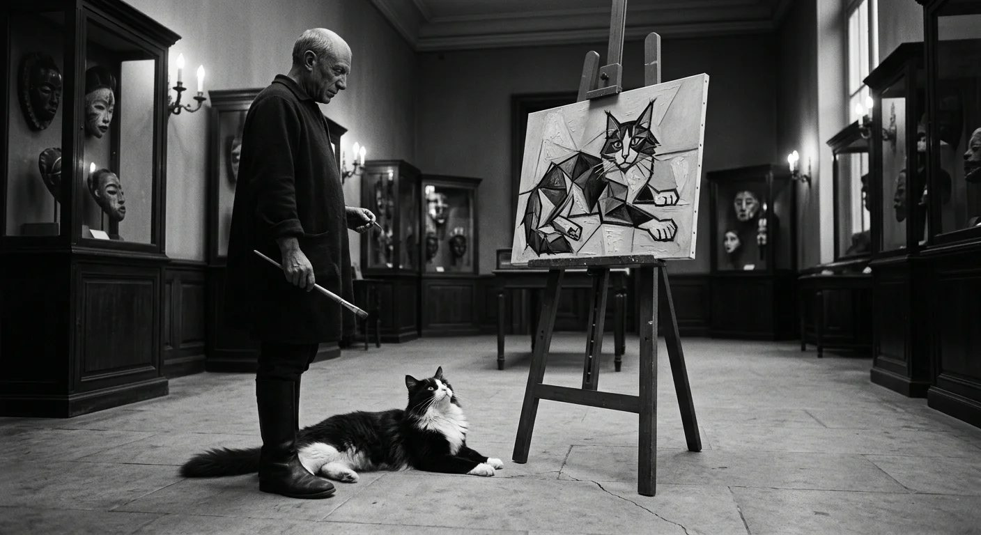 AI Pet Portrait 7