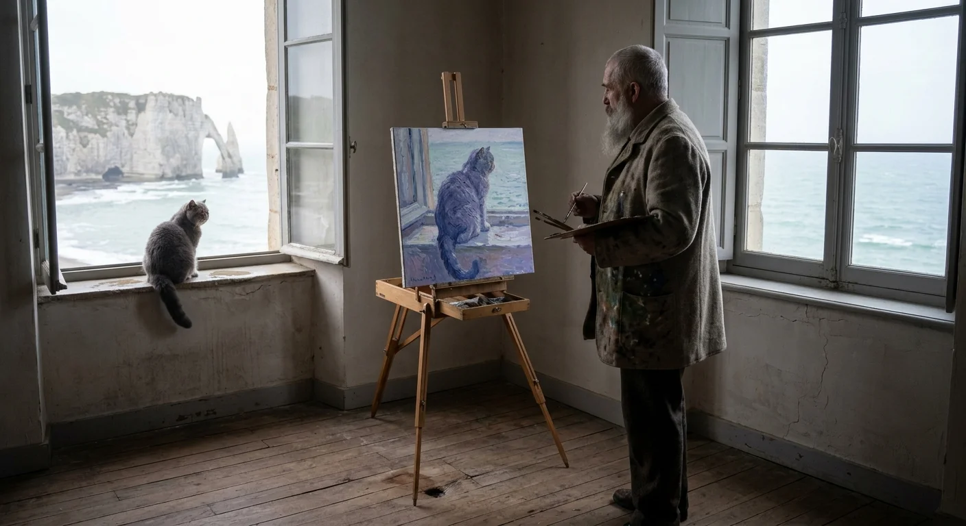 AI Pet Portrait 8